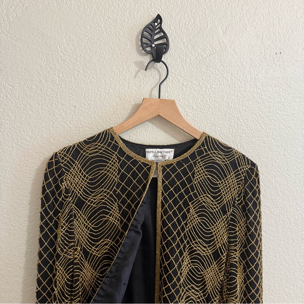 90s Vintage Sweater, Pappel Boutique